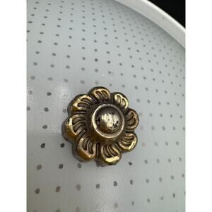 Ceiling Light Vintage 1965 Polka Dot Pendant 12" NOS